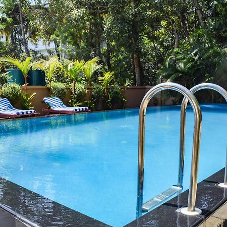 Peppervine Hotel Thekkady Eksteriør billede