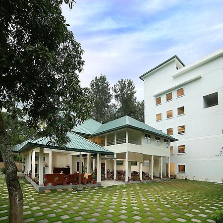 Peppervine Hotel Thekkady Eksteriør billede