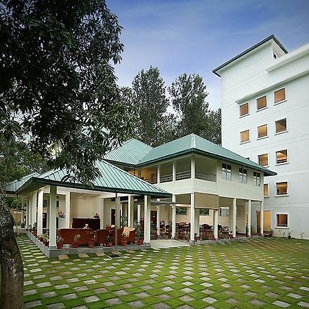 Peppervine Hotel Thekkady Eksteriør billede