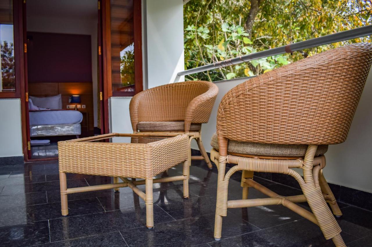 Peppervine Hotel Thekkady Eksteriør billede