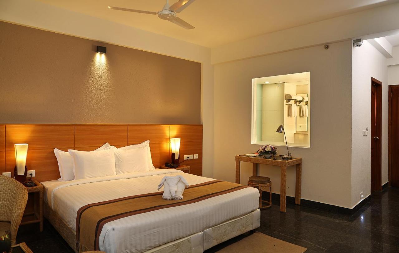 Peppervine Hotel Thekkady Eksteriør billede