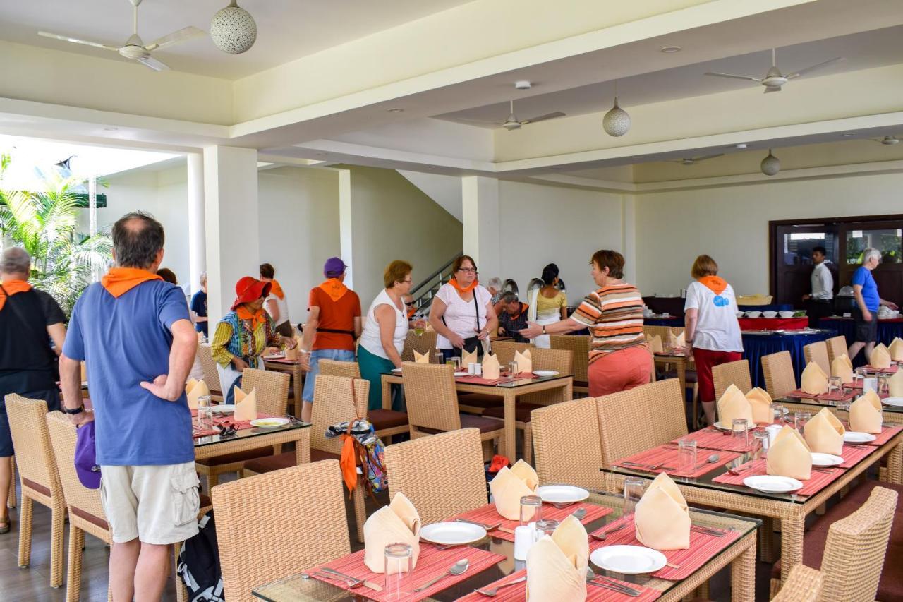 Peppervine Hotel Thekkady Eksteriør billede