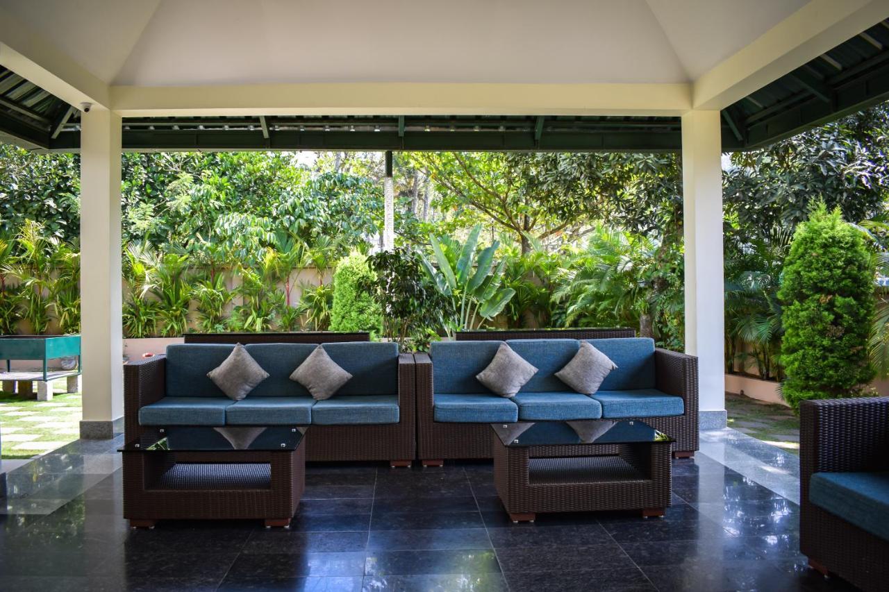 Peppervine Hotel Thekkady Eksteriør billede
