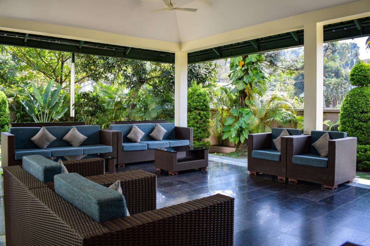 Peppervine Hotel Thekkady Eksteriør billede