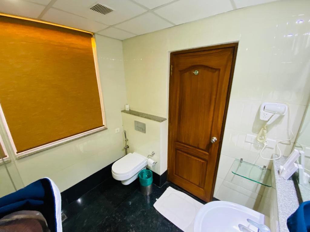 Peppervine Hotel Thekkady Eksteriør billede