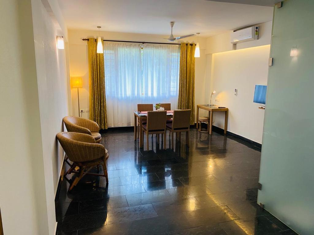 Peppervine Hotel Thekkady Eksteriør billede