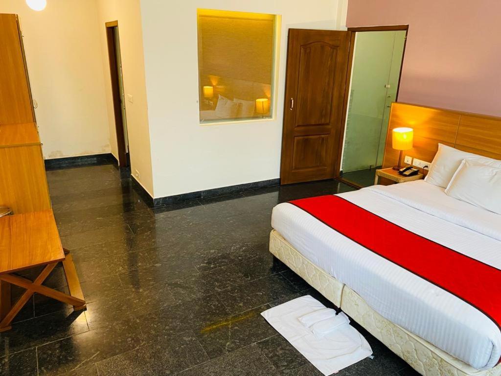 Peppervine Hotel Thekkady Eksteriør billede