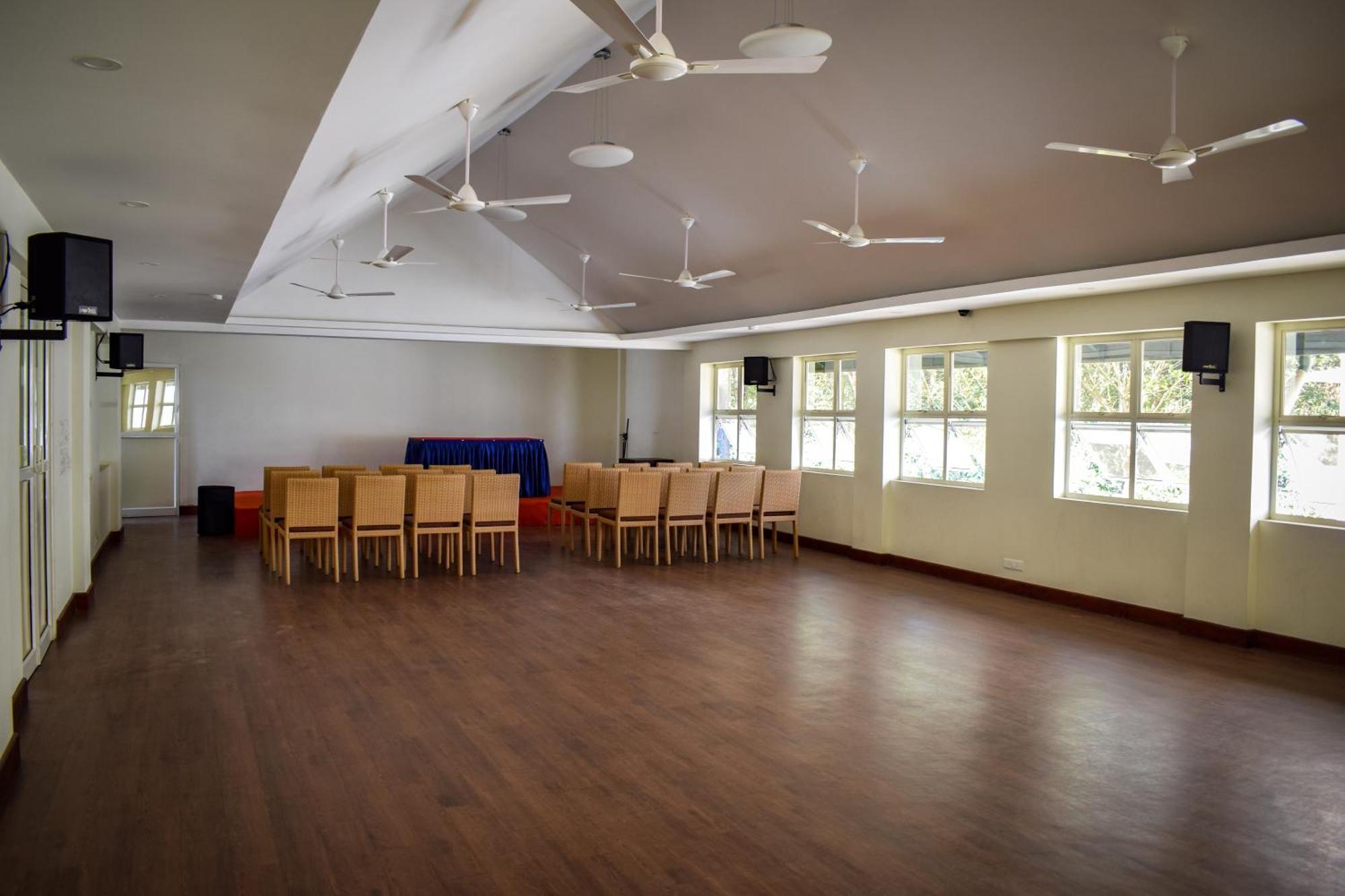 Peppervine Hotel Thekkady Eksteriør billede