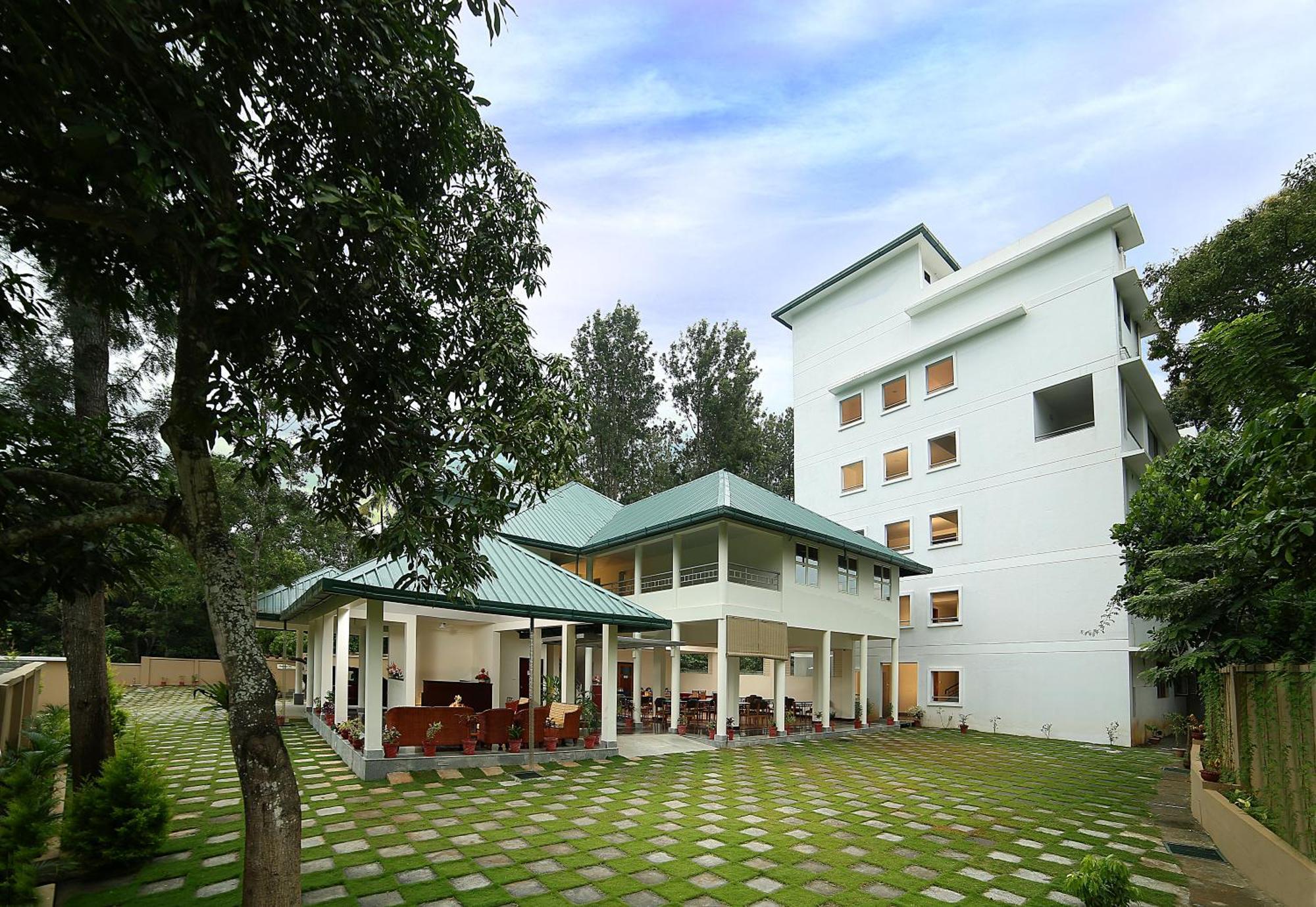 Peppervine Hotel Thekkady Eksteriør billede