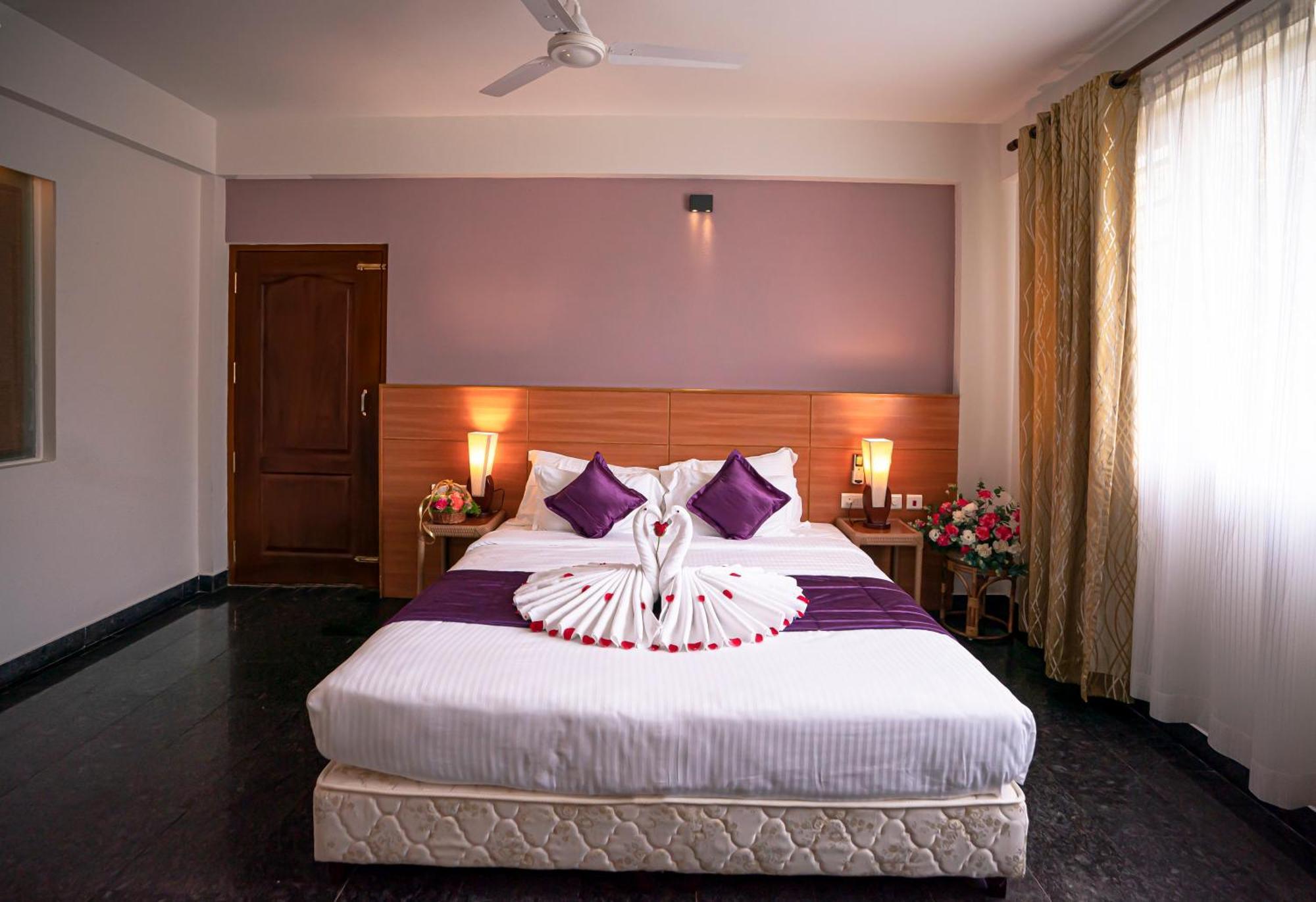 Peppervine Hotel Thekkady Værelse billede