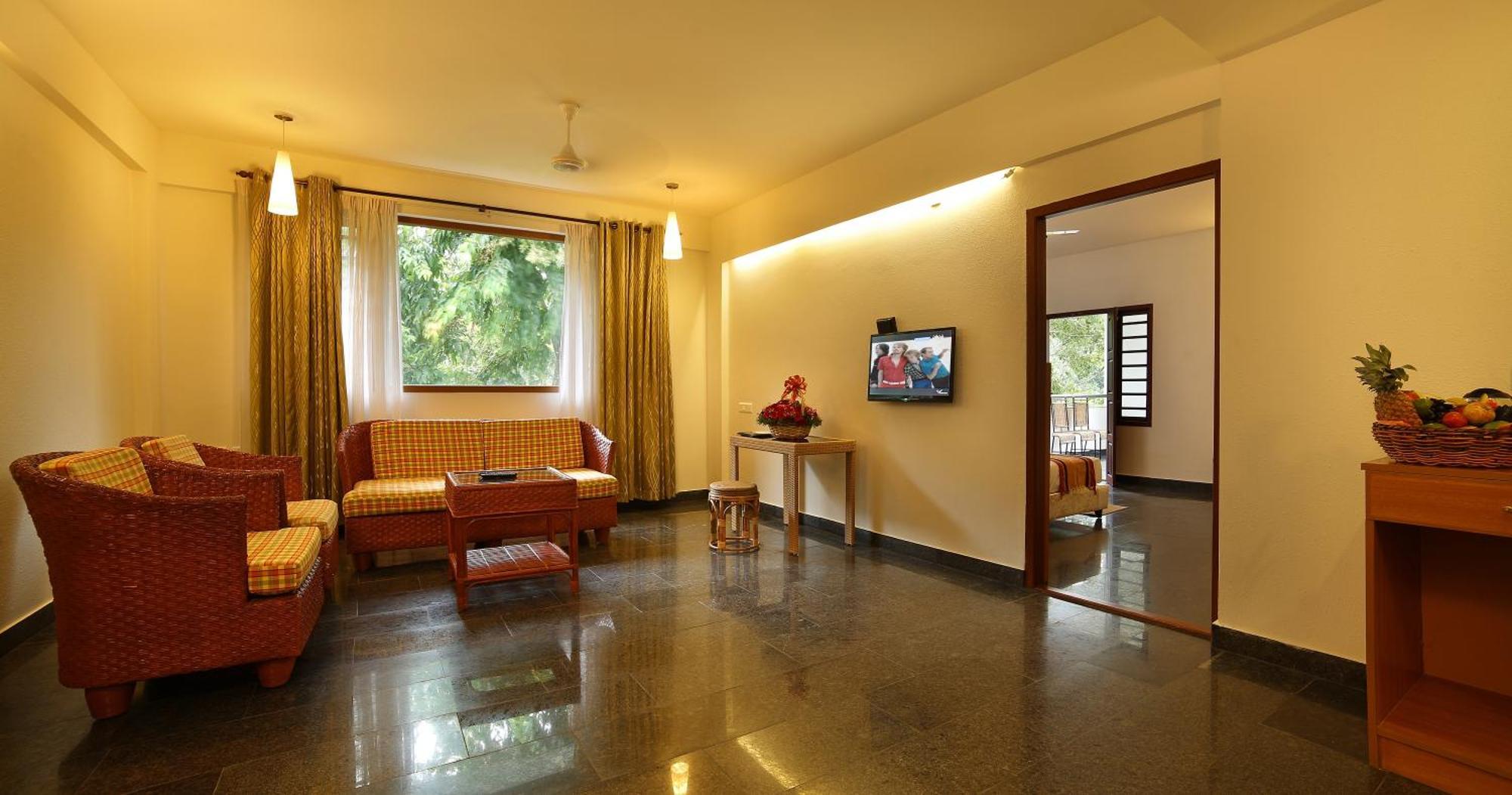 Peppervine Hotel Thekkady Værelse billede