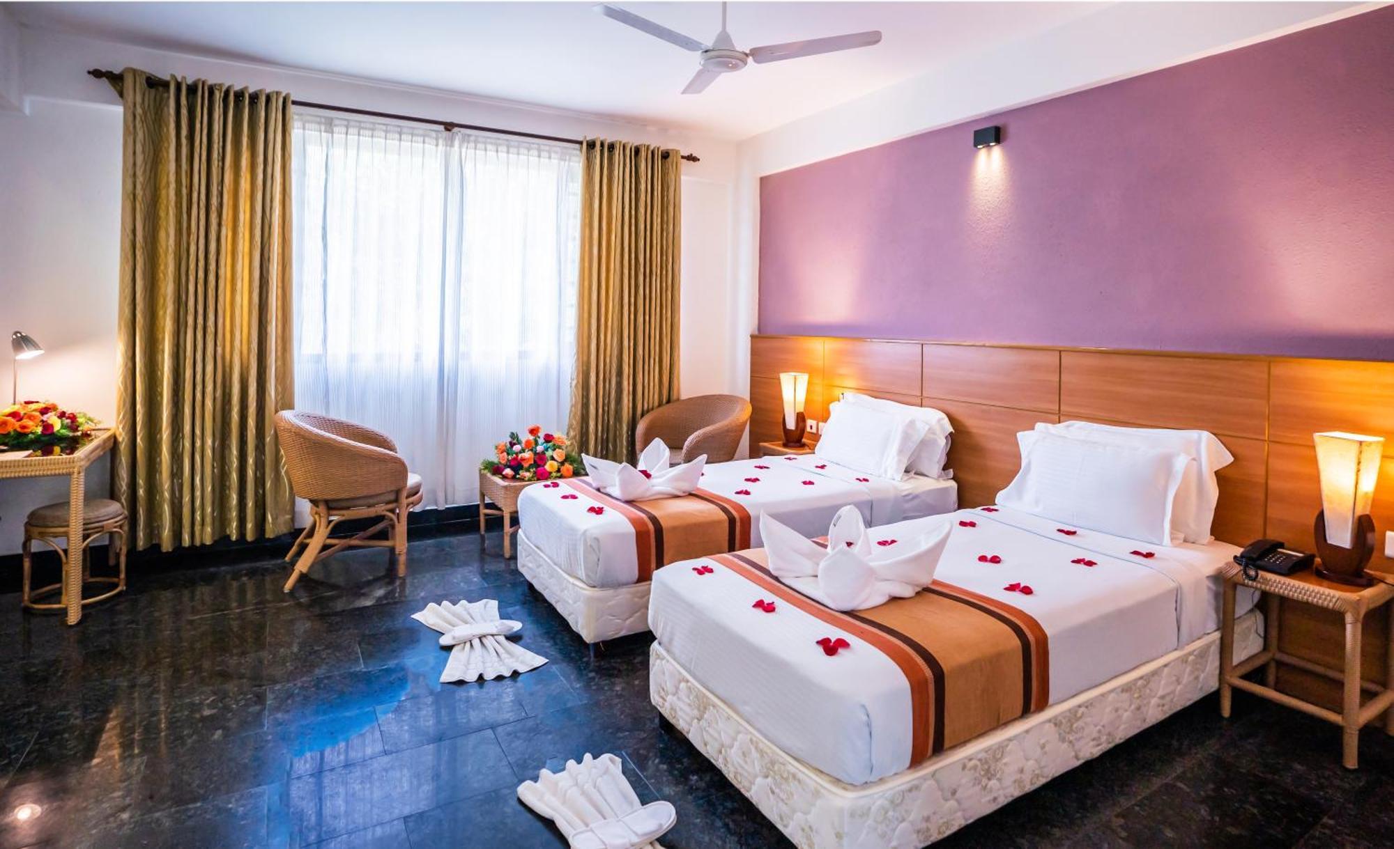 Peppervine Hotel Thekkady Værelse billede