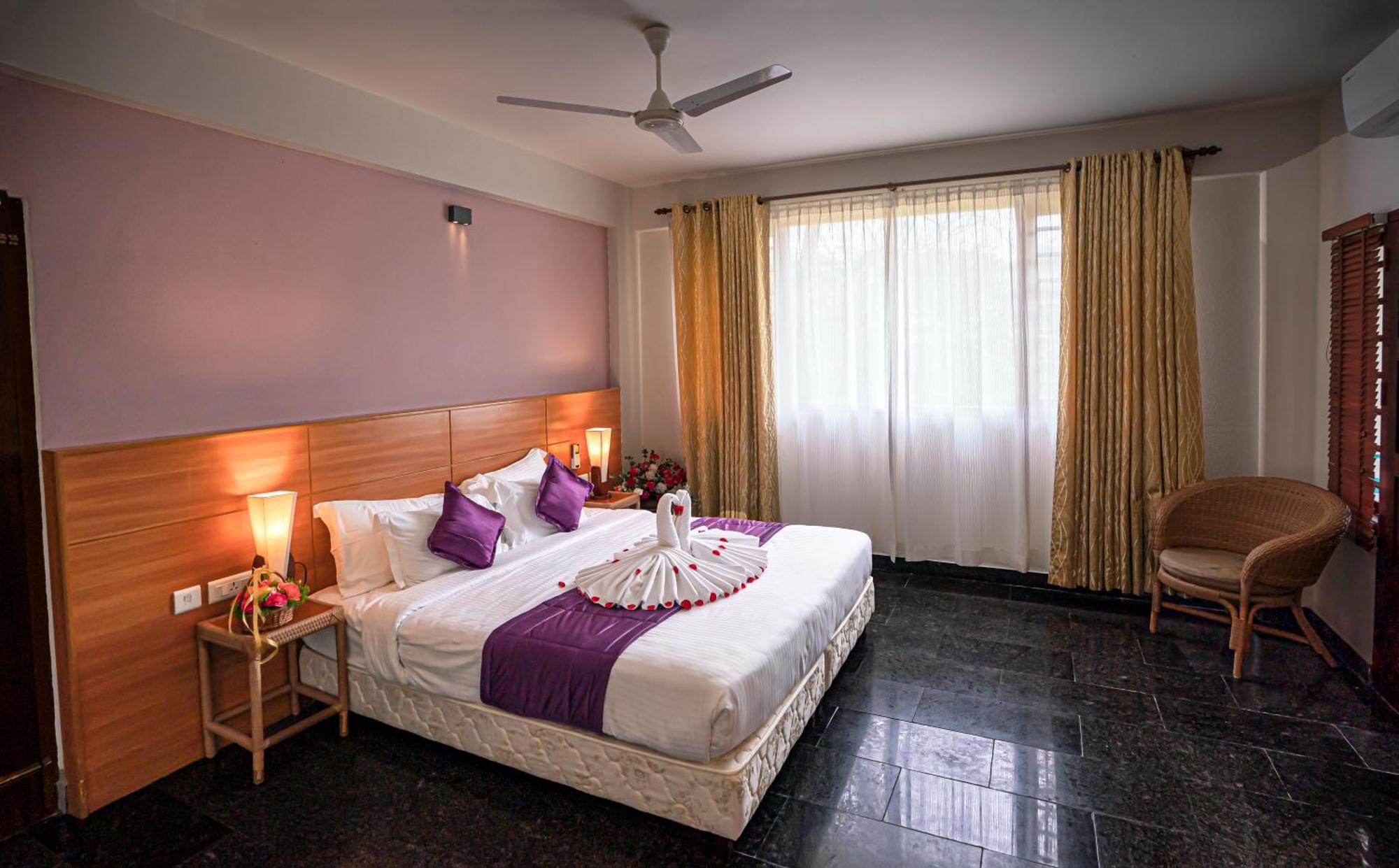 Peppervine Hotel Thekkady Værelse billede