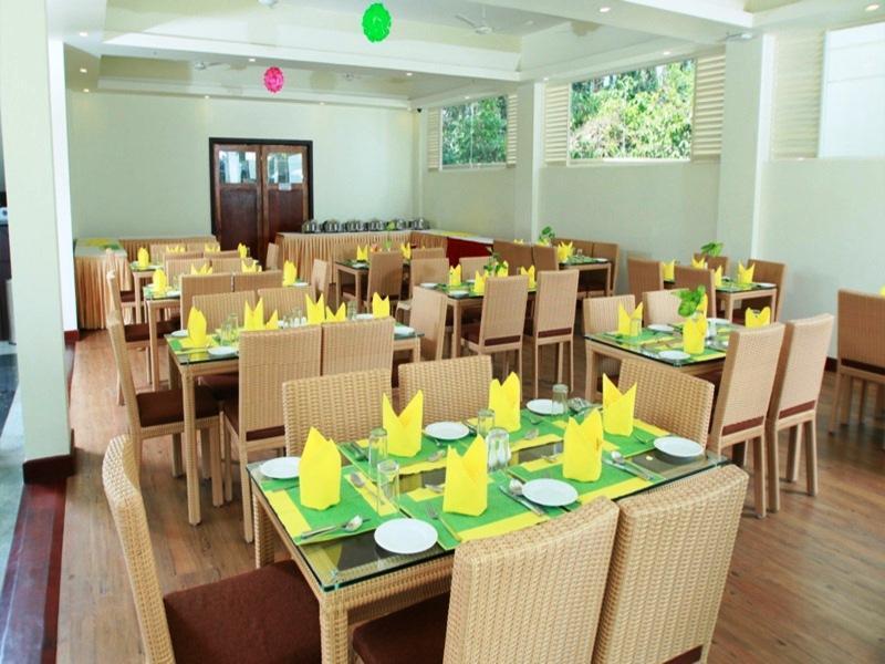 Peppervine Hotel Thekkady Eksteriør billede