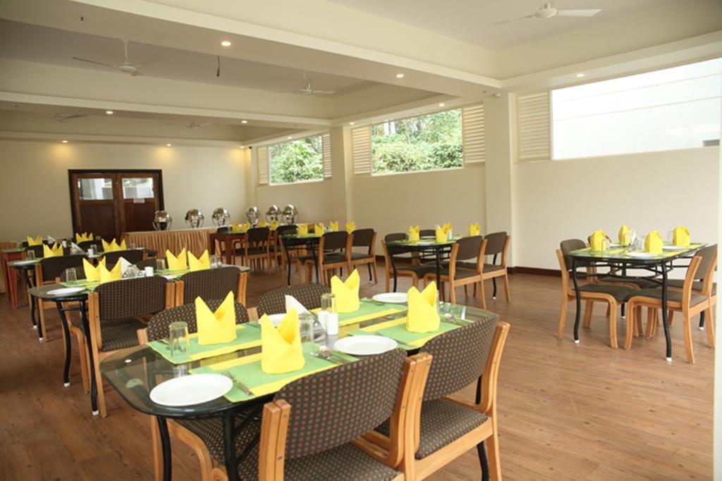 Peppervine Hotel Thekkady Eksteriør billede